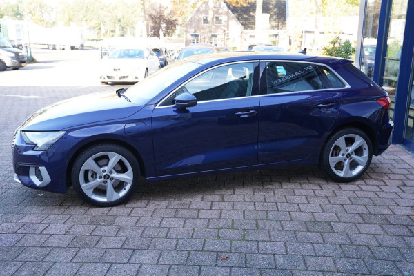 Audi A3 Sportback 40 TFSI e Advanced edition|Prijs incl. 12 mnd garantie| NAV LMV DAB PDC Carplay Bluetooth