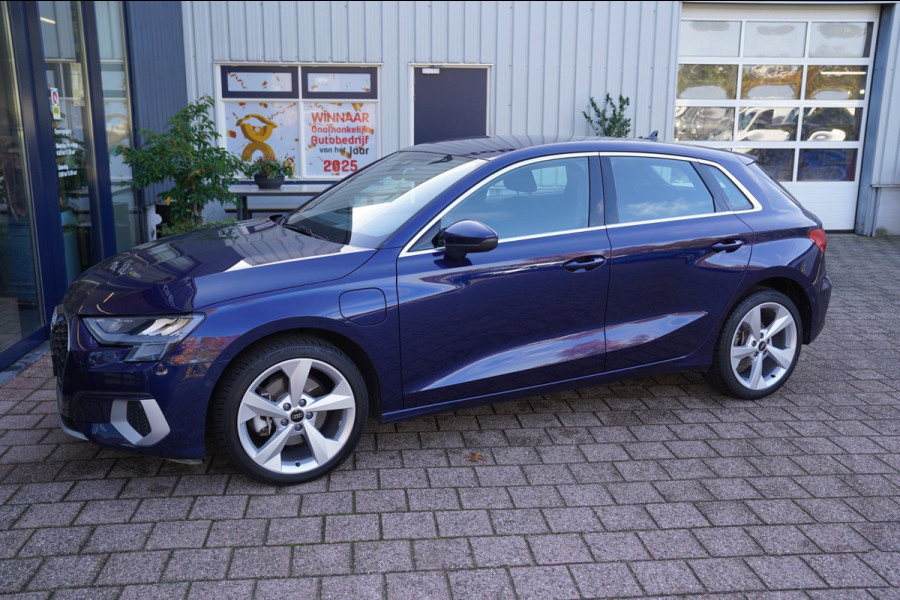 Audi A3 Sportback 40 TFSI e Advanced edition|Prijs incl. 12 mnd garantie| NAV LMV DAB PDC Carplay Bluetooth