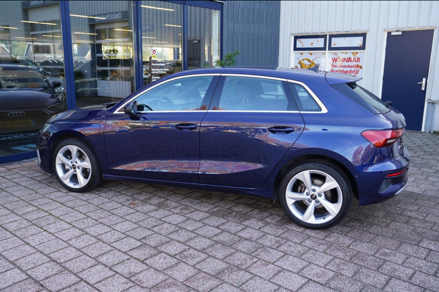 Audi A3 Sportback 40 TFSI e Advanced edition|Prijs incl. 12 mnd garantie| NAV LMV DAB PDC Carplay Bluetooth