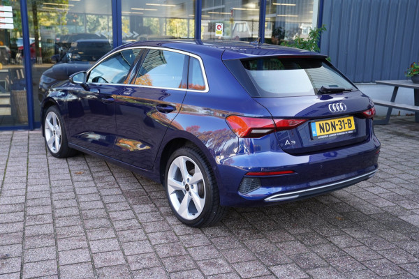 Audi A3 Sportback 40 TFSI e Advanced edition|Prijs incl. 12 mnd garantie| NAV LMV DAB PDC Carplay Bluetooth
