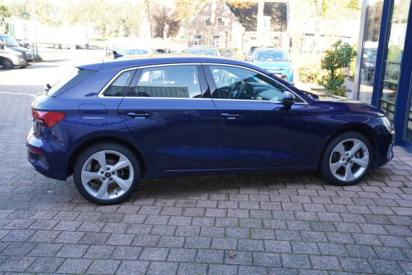 Audi A3 Sportback 40 TFSI e Advanced edition|Prijs incl. 12 mnd garantie| NAV LMV DAB PDC Carplay Bluetooth