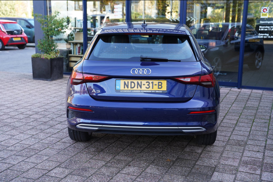 Audi A3 Sportback 40 TFSI e Advanced edition|Prijs incl. 12 mnd garantie| NAV LMV DAB PDC Carplay Bluetooth