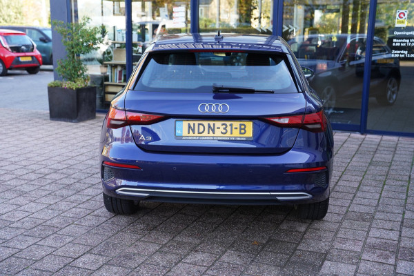 Audi A3 Sportback 40 TFSI e Advanced edition|Prijs incl. 12 mnd garantie| NAV LMV DAB PDC Carplay Bluetooth