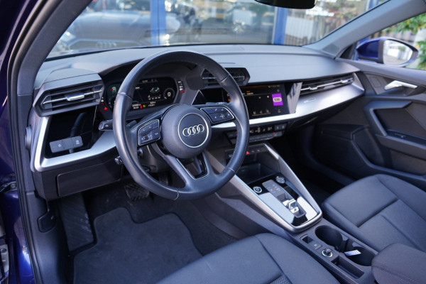 Audi A3 Sportback 40 TFSI e Advanced edition|Prijs incl. 12 mnd garantie| NAV LMV DAB PDC Carplay Bluetooth