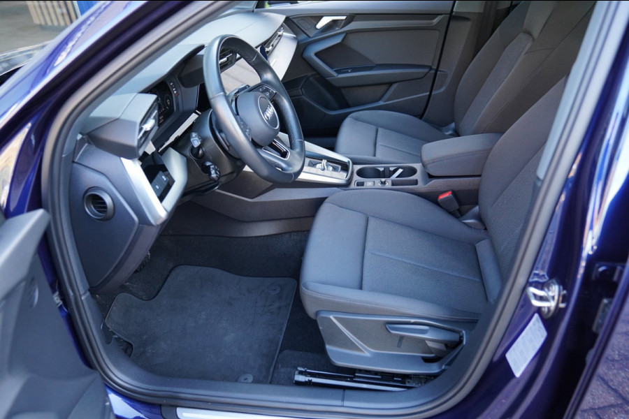 Audi A3 Sportback 40 TFSI e Advanced edition|Prijs incl. 12 mnd garantie| NAV LMV DAB PDC Carplay Bluetooth