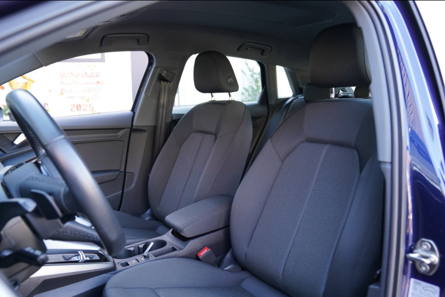 Audi A3 Sportback 40 TFSI e Advanced edition|Prijs incl. 12 mnd garantie| NAV LMV DAB PDC Carplay Bluetooth