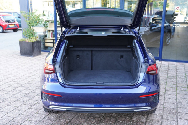 Audi A3 Sportback 40 TFSI e Advanced edition|Prijs incl. 12 mnd garantie| NAV LMV DAB PDC Carplay Bluetooth