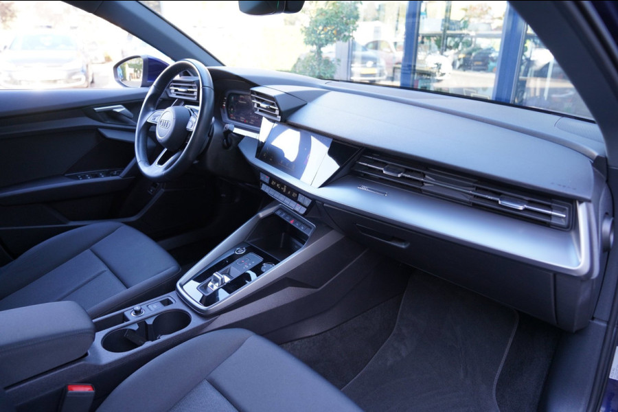 Audi A3 Sportback 40 TFSI e Advanced edition|Prijs incl. 12 mnd garantie| NAV LMV DAB PDC Carplay Bluetooth