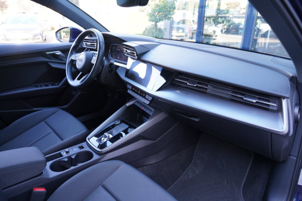 Audi A3 Sportback 40 TFSI e Advanced edition|Prijs incl. 12 mnd garantie| NAV LMV DAB PDC Carplay Bluetooth