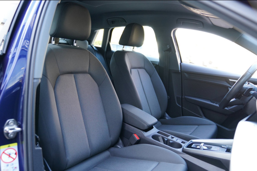Audi A3 Sportback 40 TFSI e Advanced edition|Prijs incl. 12 mnd garantie| NAV LMV DAB PDC Carplay Bluetooth