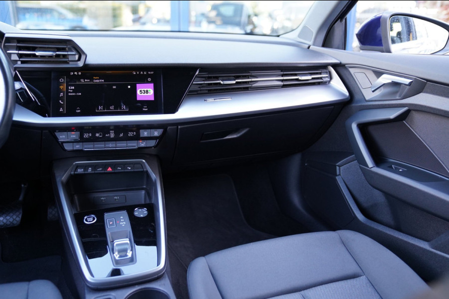 Audi A3 Sportback 40 TFSI e Advanced edition|Prijs incl. 12 mnd garantie| NAV LMV DAB PDC Carplay Bluetooth