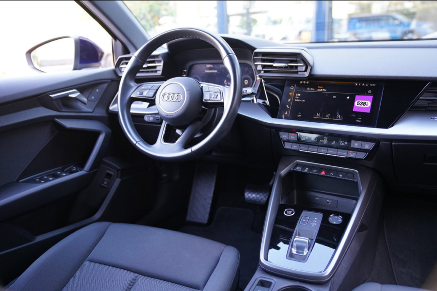 Audi A3 Sportback 40 TFSI e Advanced edition|Prijs incl. 12 mnd garantie| NAV LMV DAB PDC Carplay Bluetooth