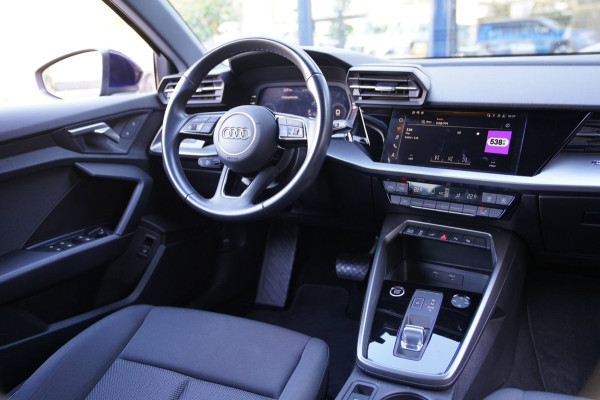 Audi A3 Sportback 40 TFSI e Advanced edition|Prijs incl. 12 mnd garantie| NAV LMV DAB PDC Carplay Bluetooth