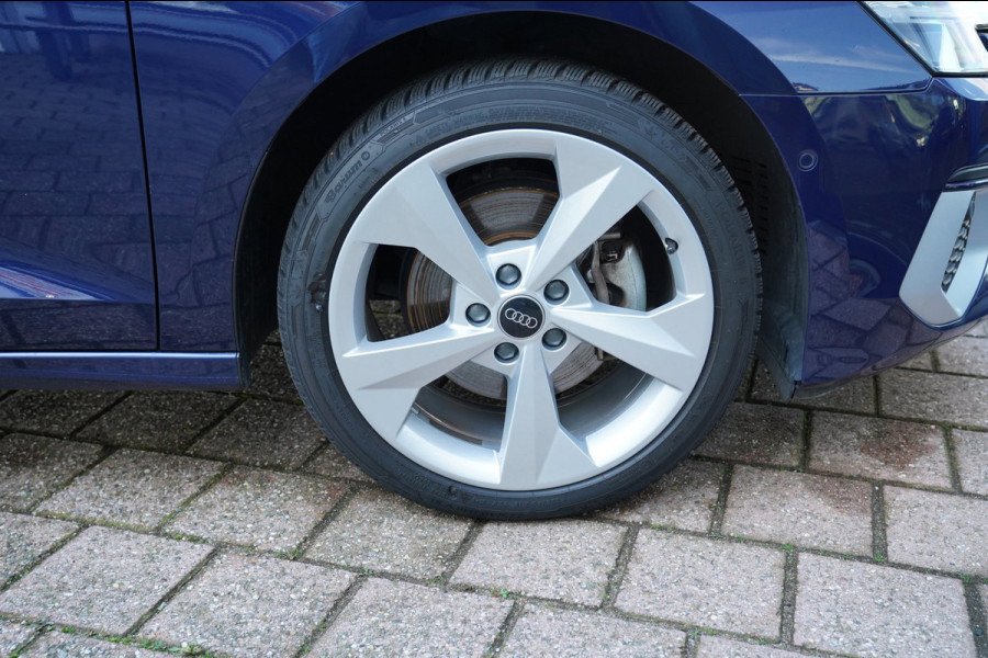 Audi A3 Sportback 40 TFSI e Advanced edition|Prijs incl. 12 mnd garantie| NAV LMV DAB PDC Carplay Bluetooth
