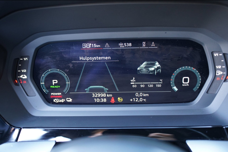 Audi A3 Sportback 40 TFSI e Advanced edition|Prijs incl. 12 mnd garantie| NAV LMV DAB PDC Carplay Bluetooth