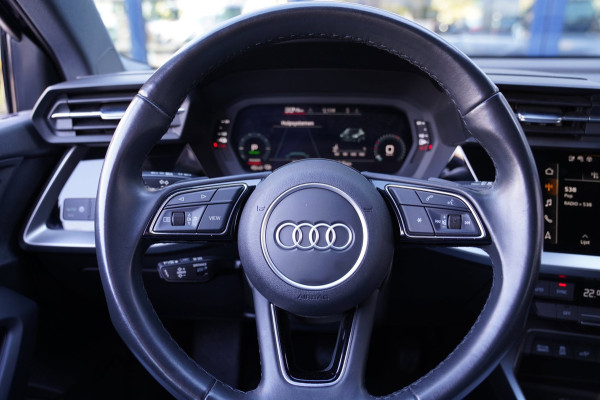 Audi A3 Sportback 40 TFSI e Advanced edition|Prijs incl. 12 mnd garantie| NAV LMV DAB PDC Carplay Bluetooth