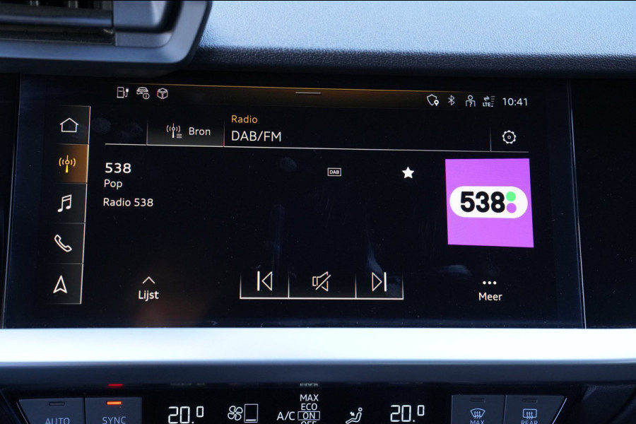 Audi A3 Sportback 40 TFSI e Advanced edition|Prijs incl. 12 mnd garantie| NAV LMV DAB PDC Carplay Bluetooth
