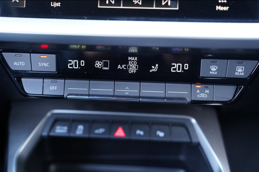 Audi A3 Sportback 40 TFSI e Advanced edition|Prijs incl. 12 mnd garantie| NAV LMV DAB PDC Carplay Bluetooth