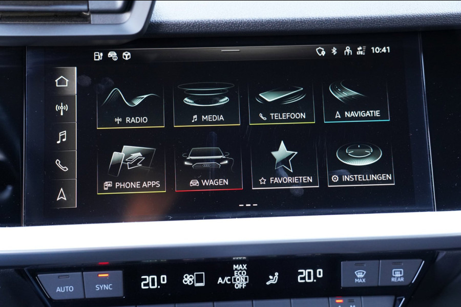 Audi A3 Sportback 40 TFSI e Advanced edition|Prijs incl. 12 mnd garantie| NAV LMV DAB PDC Carplay Bluetooth