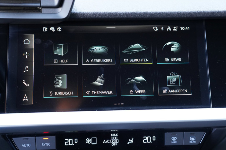 Audi A3 Sportback 40 TFSI e Advanced edition|Prijs incl. 12 mnd garantie| NAV LMV DAB PDC Carplay Bluetooth