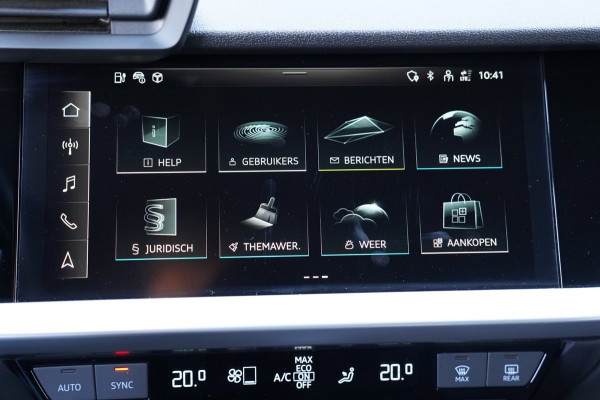 Audi A3 Sportback 40 TFSI e Advanced edition|Prijs incl. 12 mnd garantie| NAV LMV DAB PDC Carplay Bluetooth