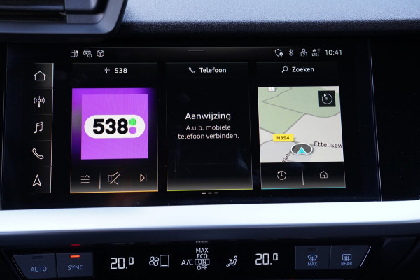 Audi A3 Sportback 40 TFSI e Advanced edition|Prijs incl. 12 mnd garantie| NAV LMV DAB PDC Carplay Bluetooth