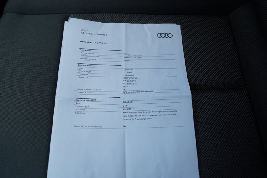 Audi A3 Sportback 40 TFSI e Advanced edition|Prijs incl. 12 mnd garantie| NAV LMV DAB PDC Carplay Bluetooth