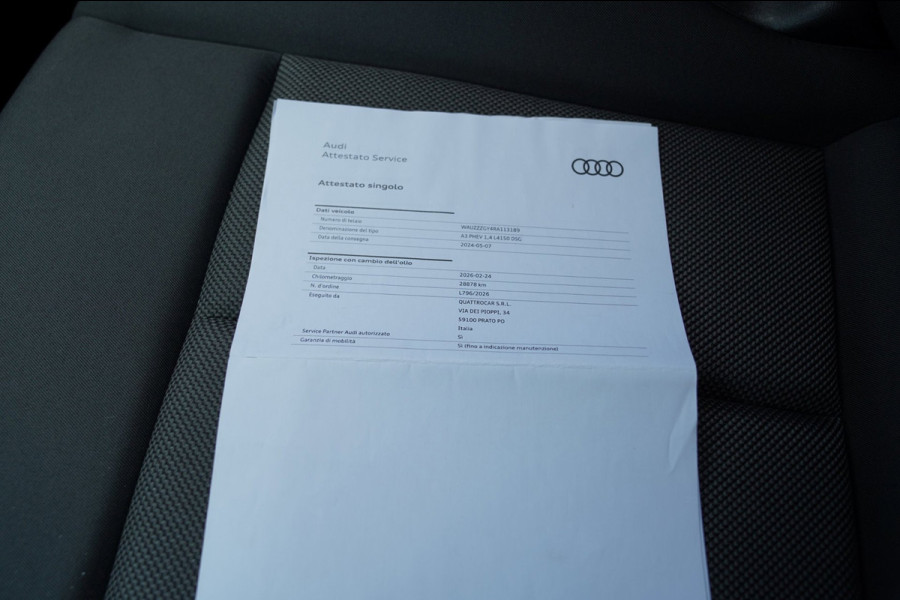 Audi A3 Sportback 40 TFSI e Advanced edition|Prijs incl. 12 mnd garantie| NAV LMV DAB PDC Carplay Bluetooth