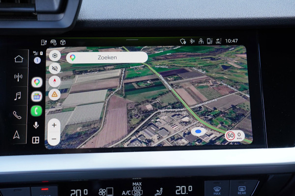 Audi A3 Sportback 40 TFSI e Advanced edition|Prijs incl. 12 mnd garantie| NAV LMV DAB PDC Carplay Bluetooth