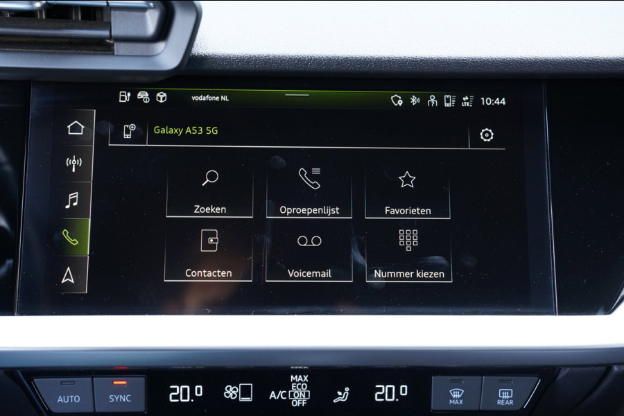 Audi A3 Sportback 40 TFSI e Advanced edition|Prijs incl. 12 mnd garantie| NAV LMV DAB PDC Carplay Bluetooth