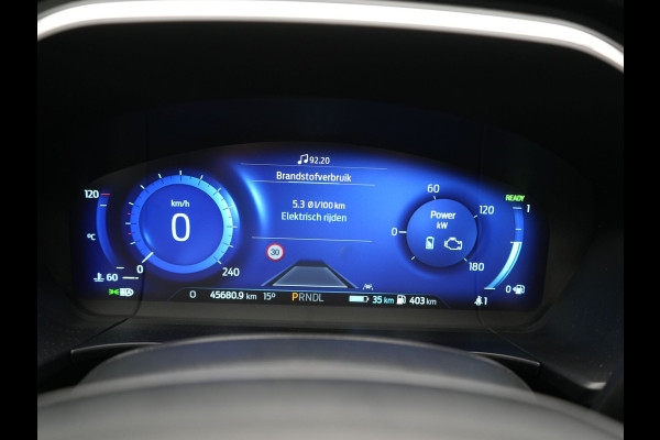 Ford Kuga 2.5 PHEV Vignale 225pk Dealer O.H | Trekhaak Af Fabriek | Panodak | Adaptive Cruise | 360 Camera | Bang & Olufsen | Head Up | Lederen Sportstoelen Memory & Verwarmd | Keyless | Apple Carplay | Navigatie | Virtual | DAB | 18"L.M | Plug In Hybrid |