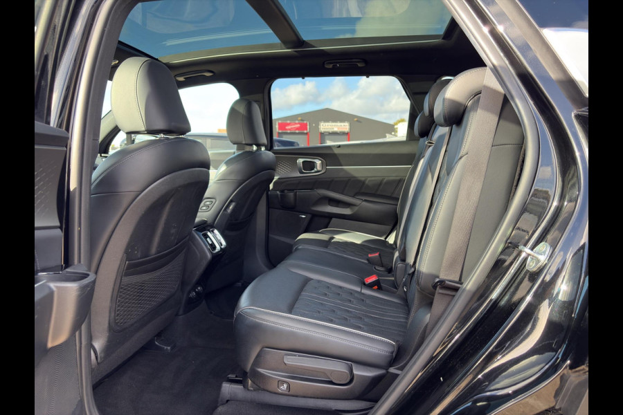 Kia Sorento 1.6 T-GDI Hybrid 2WD ExecutiveLine 7p.