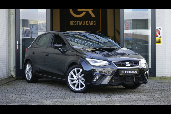 Seat Ibiza FR 1.5 TSI AUTOMAAT|ACC|AMBIANCE|CARPLAY|FULL LED|MODE|NAVIGATIE|PDC|STOELVERWARMING|VIRTUEEL