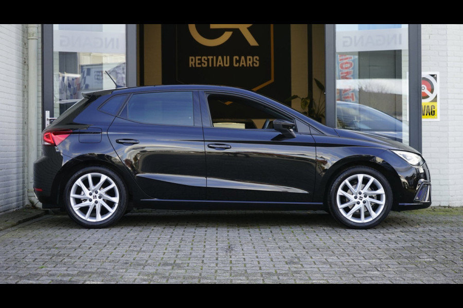 Seat Ibiza FR 1.5 TSI AUTOMAAT|ACC|AMBIANCE|CARPLAY|FULL LED|MODE|NAVIGATIE|PDC|STOELVERWARMING|VIRTUEEL
