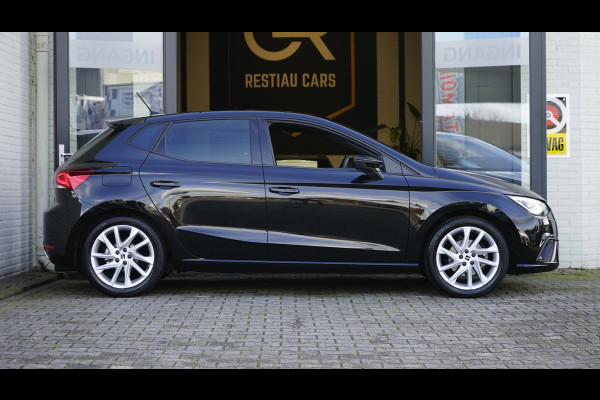 Seat Ibiza FR 1.5 TSI AUTOMAAT|ACC|AMBIANCE|CARPLAY|FULL LED|MODE|NAVIGATIE|PDC|STOELVERWARMING|VIRTUEEL