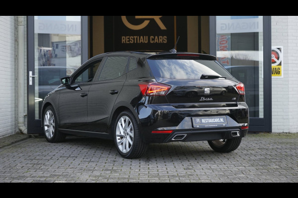 Seat Ibiza FR 1.5 TSI AUTOMAAT|ACC|AMBIANCE|CARPLAY|FULL LED|MODE|NAVIGATIE|PDC|STOELVERWARMING|VIRTUEEL