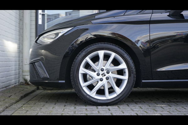 Seat Ibiza FR 1.5 TSI AUTOMAAT|ACC|AMBIANCE|CARPLAY|FULL LED|MODE|NAVIGATIE|PDC|STOELVERWARMING|VIRTUEEL