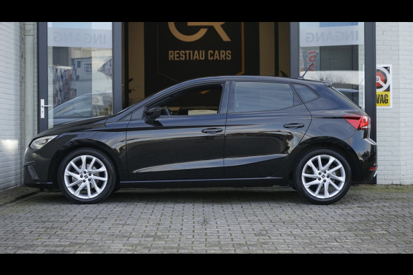 Seat Ibiza FR 1.5 TSI AUTOMAAT|ACC|AMBIANCE|CARPLAY|FULL LED|MODE|NAVIGATIE|PDC|STOELVERWARMING|VIRTUEEL