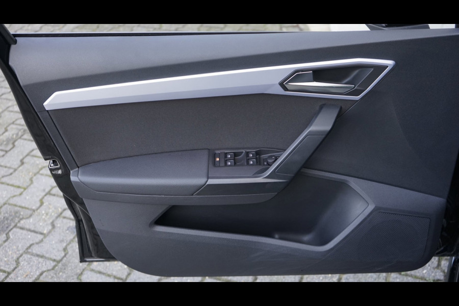 Seat Ibiza FR 1.5 TSI AUTOMAAT|ACC|AMBIANCE|CARPLAY|FULL LED|MODE|NAVIGATIE|PDC|STOELVERWARMING|VIRTUEEL