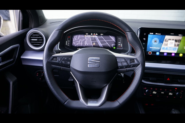 Seat Ibiza FR 1.5 TSI AUTOMAAT|ACC|AMBIANCE|CARPLAY|FULL LED|MODE|NAVIGATIE|PDC|STOELVERWARMING|VIRTUEEL