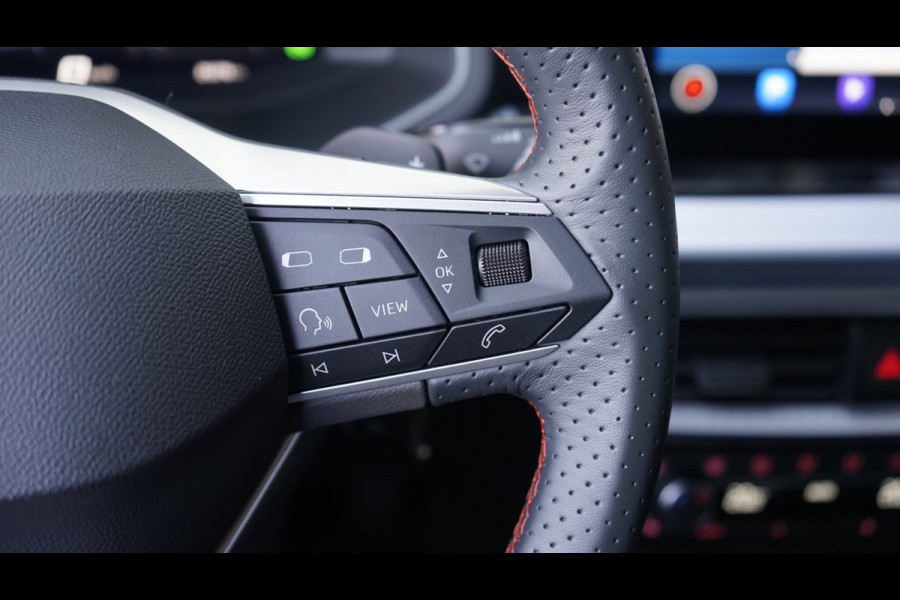 Seat Ibiza FR 1.5 TSI AUTOMAAT|ACC|AMBIANCE|CARPLAY|FULL LED|MODE|NAVIGATIE|PDC|STOELVERWARMING|VIRTUEEL