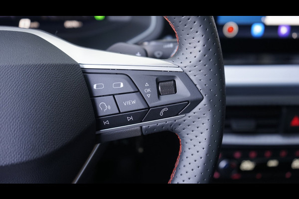 Seat Ibiza FR 1.5 TSI AUTOMAAT|ACC|AMBIANCE|CARPLAY|FULL LED|MODE|NAVIGATIE|PDC|STOELVERWARMING|VIRTUEEL