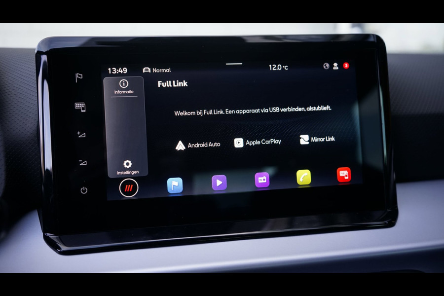 Seat Ibiza FR 1.5 TSI AUTOMAAT|ACC|AMBIANCE|CARPLAY|FULL LED|MODE|NAVIGATIE|PDC|STOELVERWARMING|VIRTUEEL