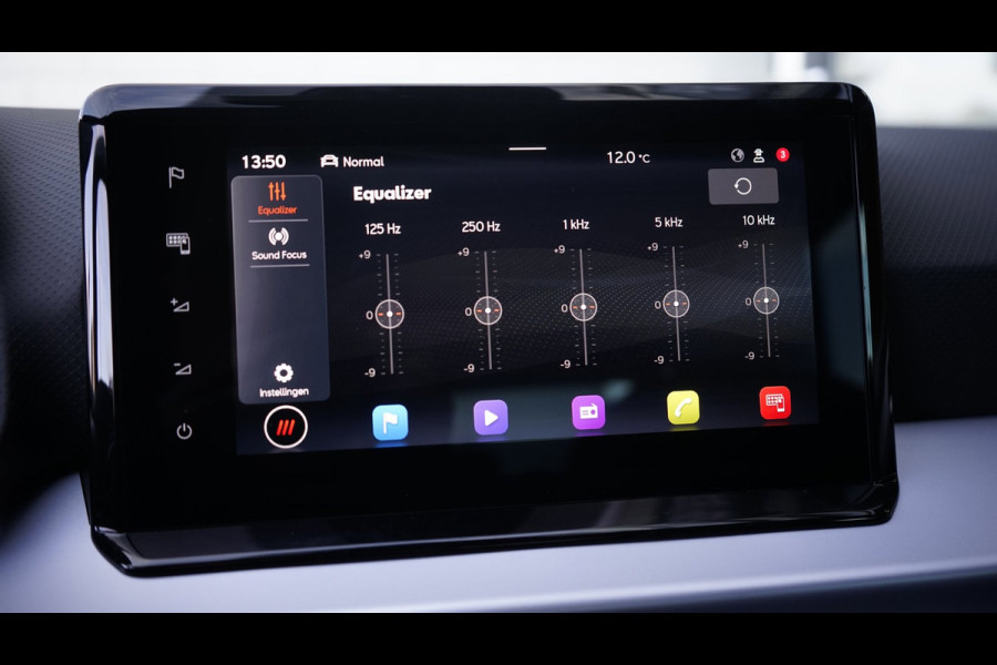 Seat Ibiza FR 1.5 TSI AUTOMAAT|ACC|AMBIANCE|CARPLAY|FULL LED|MODE|NAVIGATIE|PDC|STOELVERWARMING|VIRTUEEL