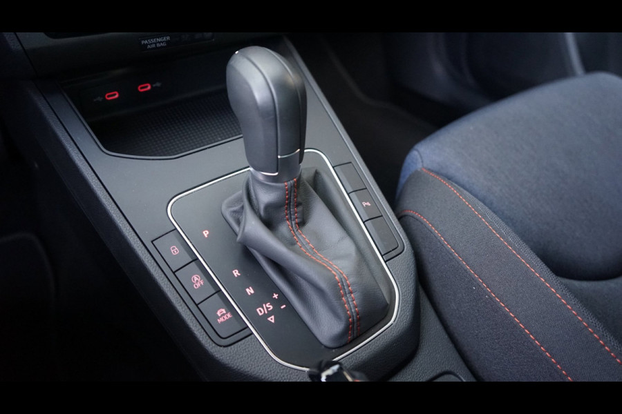 Seat Ibiza FR 1.5 TSI AUTOMAAT|ACC|AMBIANCE|CARPLAY|FULL LED|MODE|NAVIGATIE|PDC|STOELVERWARMING|VIRTUEEL
