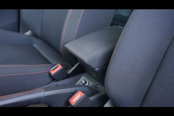 Seat Ibiza FR 1.5 TSI AUTOMAAT|ACC|AMBIANCE|CARPLAY|FULL LED|MODE|NAVIGATIE|PDC|STOELVERWARMING|VIRTUEEL