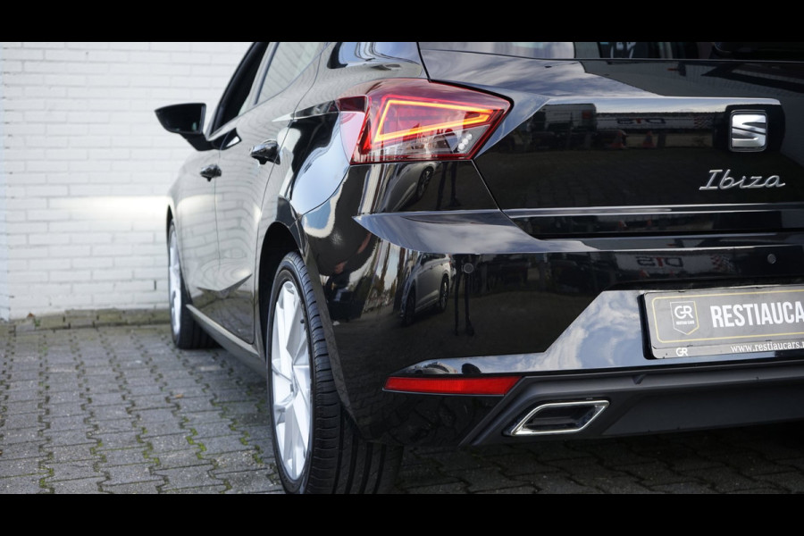 Seat Ibiza FR 1.5 TSI AUTOMAAT|ACC|AMBIANCE|CARPLAY|FULL LED|MODE|NAVIGATIE|PDC|STOELVERWARMING|VIRTUEEL