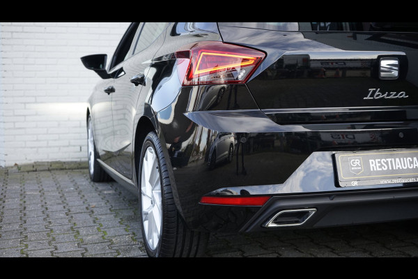 Seat Ibiza FR 1.5 TSI AUTOMAAT|ACC|AMBIANCE|CARPLAY|FULL LED|MODE|NAVIGATIE|PDC|STOELVERWARMING|VIRTUEEL