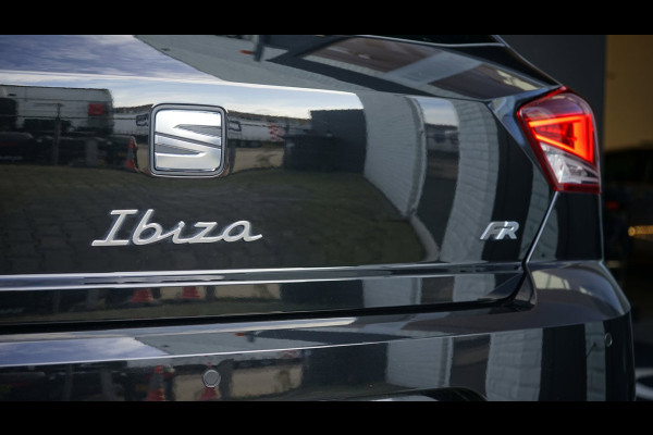 Seat Ibiza FR 1.5 TSI AUTOMAAT|ACC|AMBIANCE|CARPLAY|FULL LED|MODE|NAVIGATIE|PDC|STOELVERWARMING|VIRTUEEL