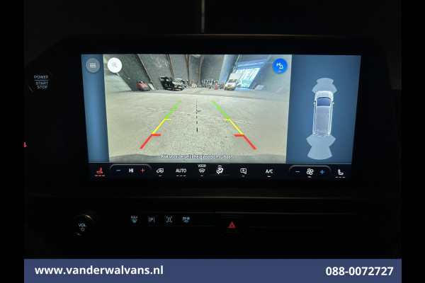 Ford Transit Custom 2.0 TDCI 136pk L2H1 Euro6 Airco | Camera | Navigatie | Apple Carplay | LED | Cruisecontrol Android Auto, Stoelverwarming, Verwarmde voorruit, Verwarmbare Spiegels, Parkeersensoren, Bijrijdersbank